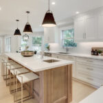 Olması gereken mutfak özelliği profesyonel tasarımcılar, savurganlık yapmanız gerektiğini söylüyor