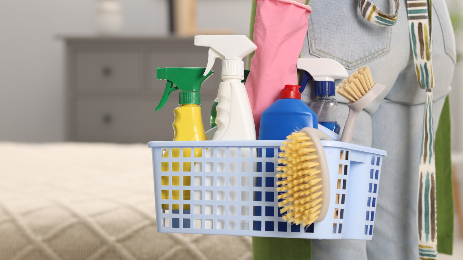 Yatak odanızda düşündüğünüzden daha kirli olabilecek unutulmuş nokta