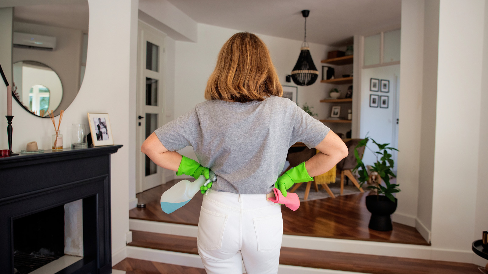 Herkesin evlerinde temizlemeyi unuttuğu tek şey