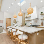 Her zaman satın almaya değer lüks mutfak yükseltmesi