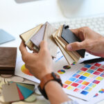 Tasarımcılara göre, 2025'te çıkış yolunda olan backsplash seçimi