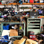 Garaj depolama ve organizasyonu için mükemmel olan uygun fiyatlı IKEA zımba