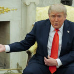 Beyaz Saray altın dekoru gerçekten ev deposundan mı?