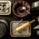 Tutulmuş Bakeware'i basit bir DIY ile sevimli ev dekoruna çevirin