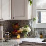 Mutfaklarda çok fazla backsplash ne kadar?