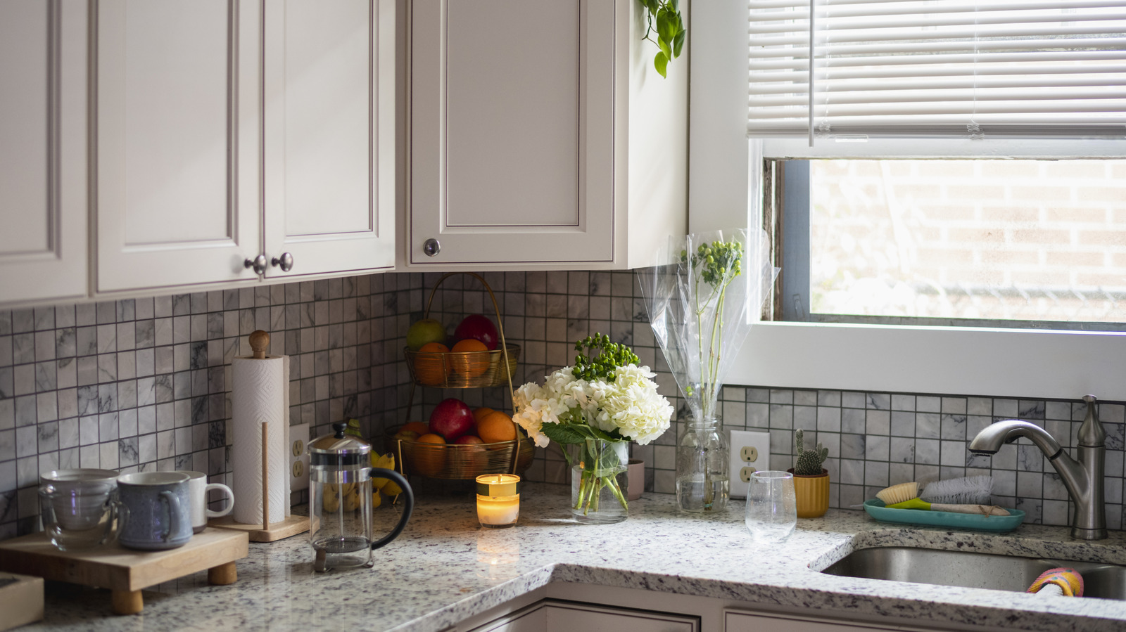 Mutfaklarda çok fazla backsplash ne kadar?