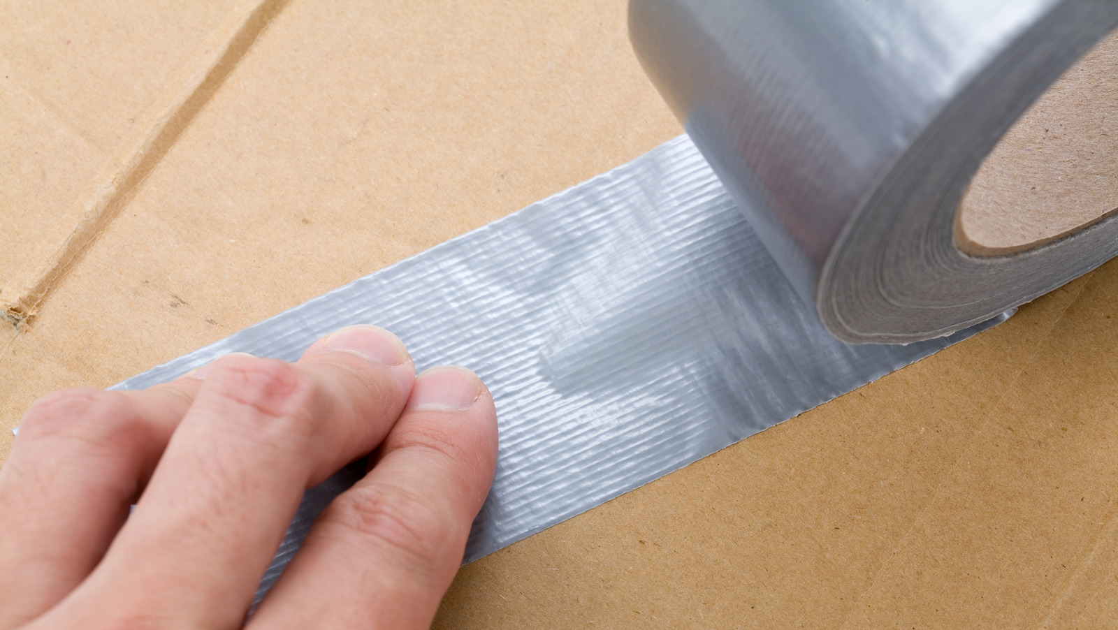 Tıpkı Pesky Meyve Sineklerini yakaladığı söylenen koli bandı kesmek (ve gerçekten çalışıyorsa)