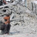 İnsanlığın vicdanı Gazze'de test ediliyor