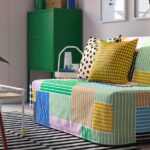 Müşteriler neden IKEA'nın yerden tasarruf eden uyuyan koltuklarından keyif alıyor?