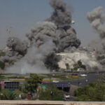 Turkiye, Kürt liderliğindeki SDF'yi, iyileşen bir Suriye'yi istikrarsızlaştırdığı için çarptı