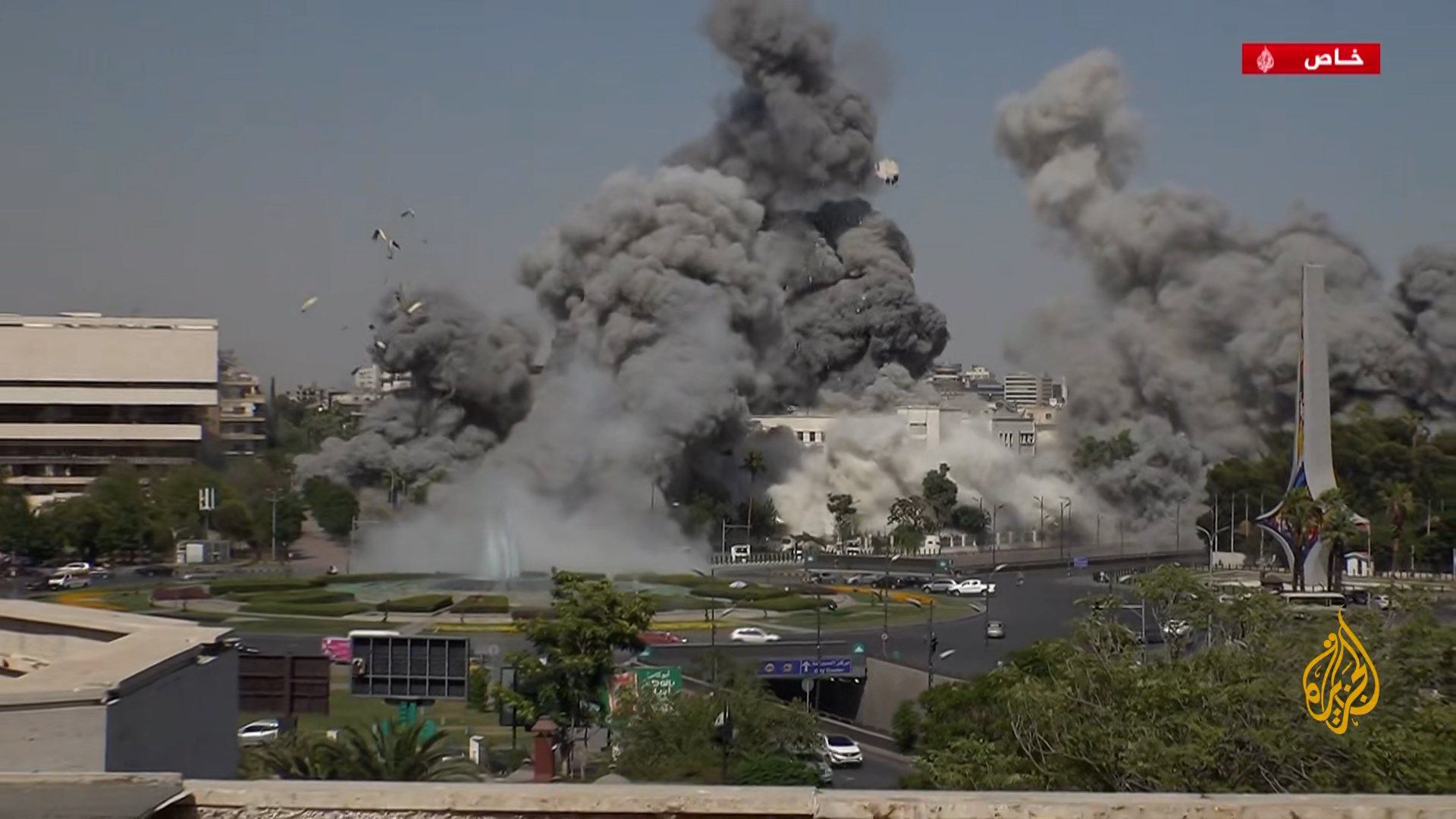 Turkiye, Kürt liderliğindeki SDF'yi, iyileşen bir Suriye'yi istikrarsızlaştırdığı için çarptı