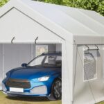 Walmart'ın uygun fiyatlı carport daha fazla garaj alanı yaratıyor ama gerçekten hype'a değer mi?