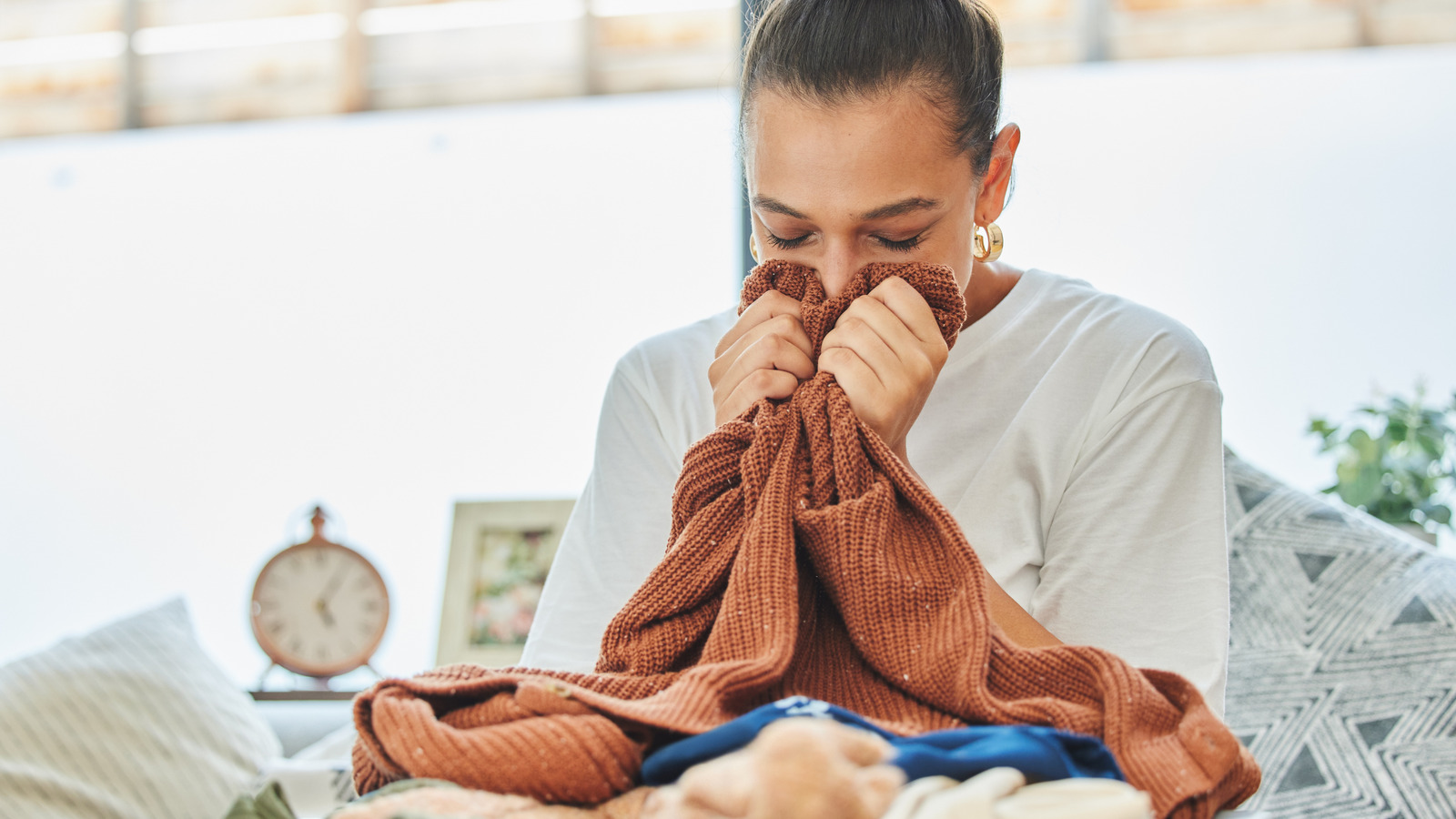Çamaşır deterjanı alıcıları, süper taze kokan kıyafetler istiyorsanız kaçınmayı söylüyor