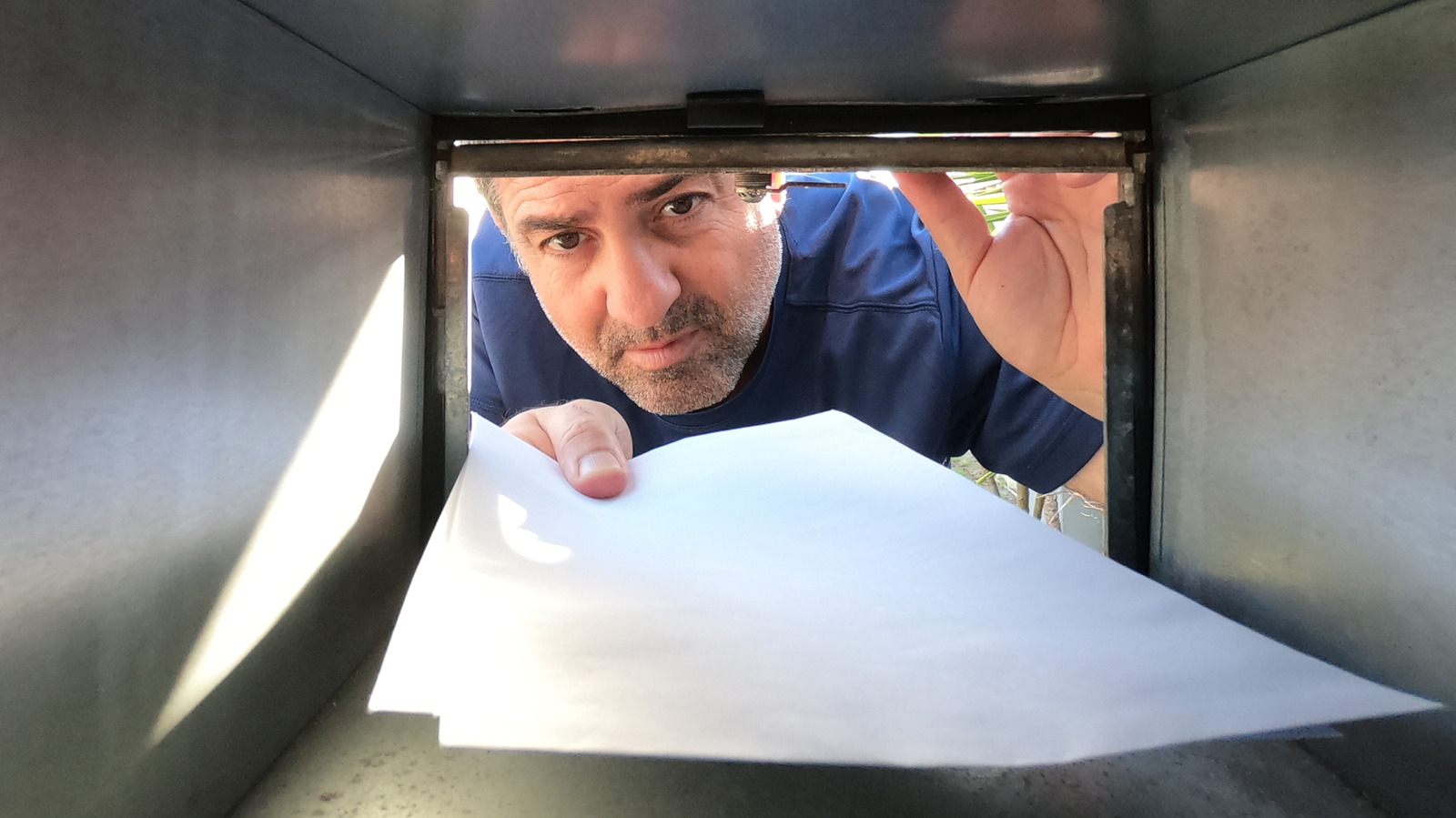 İnsanlar neden posta kutusuna bir kurutucu sayfası koyarlar (ve siz?)