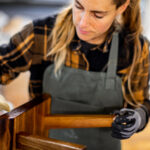 Süper girly ahşap leke hack takıntılı olacak