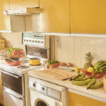 Bu vintage mutfak dolabı trendi 2026'da geri dönecek