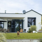 Geri dönüş yapmaya hazır olabilecek eski dış mekan