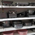 Aldi'nin uygun fiyatlı fırın kabı yakın mükemmel bir Williams Sonoma Dupe