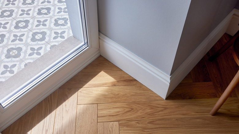 Fayans ve parke döşeme