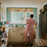 En küçük mutfağı daha büyük hissettirebilecek yüzey ve maddi fikir