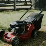 Yırtık çim biçme makinesi çim çantası nasıl onarılır