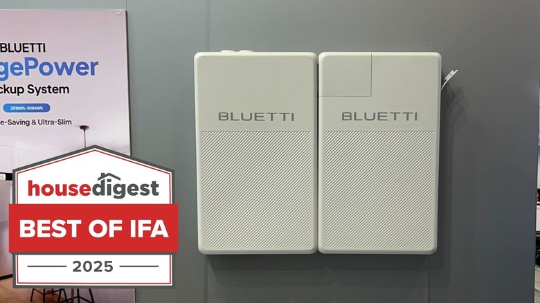 Bluetti Fridgeepower yedekleme sistemi IFA 2025 Evinde Digest IFA rozetinin en iyisi