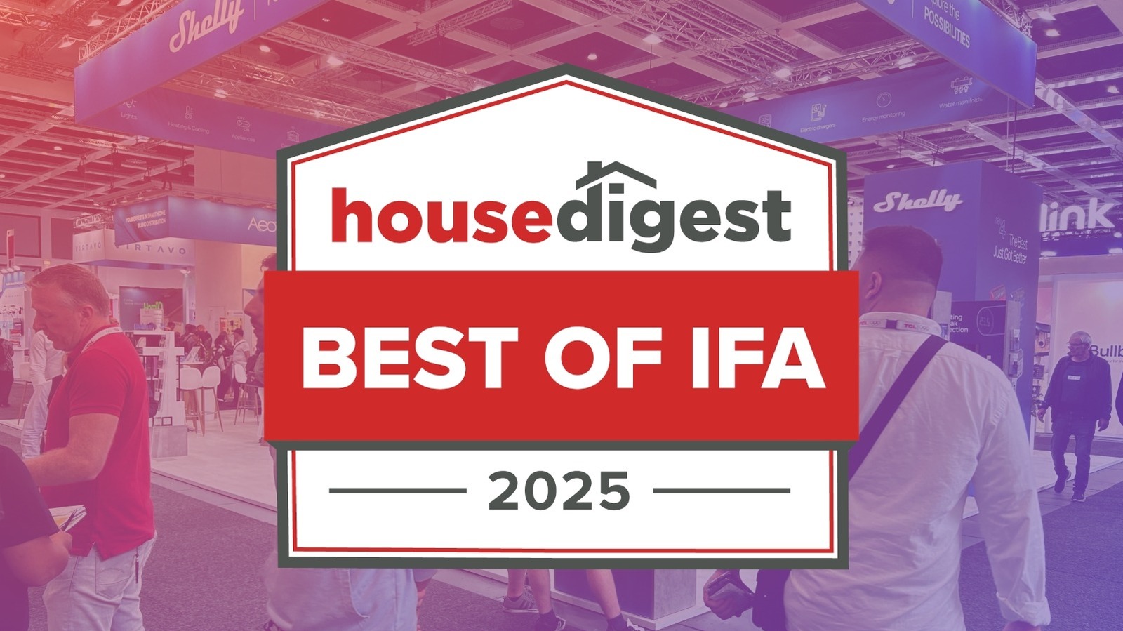 House Digest'in En İyi IFA 2025