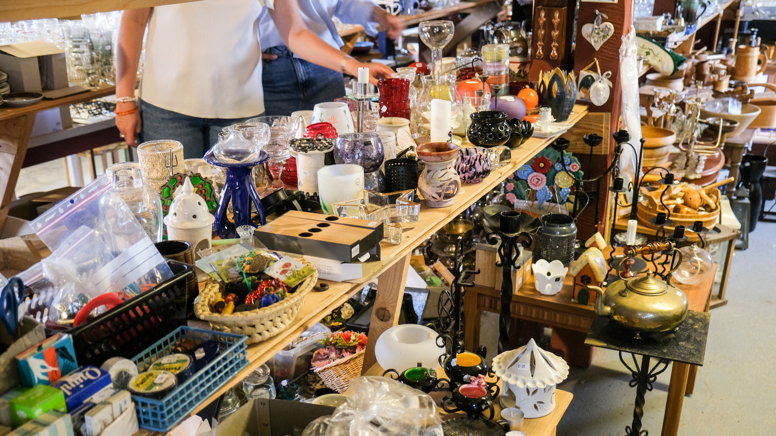Kaliforniya'daki her tutkunun ziyaret etmesi gereken Thrifting Hotspot Şehri