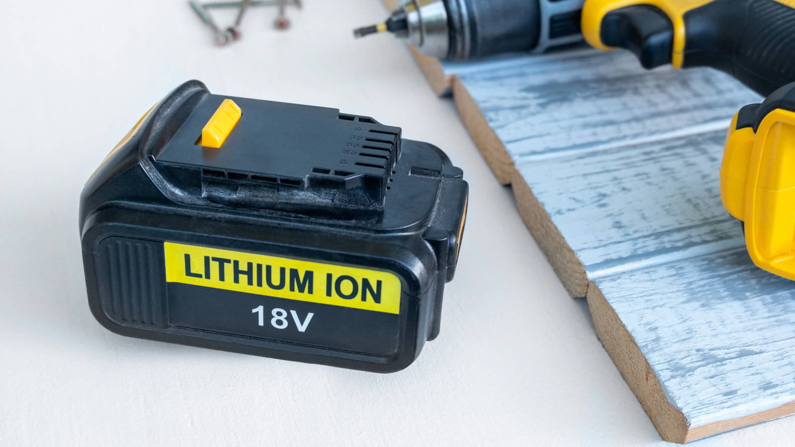 Hangi alet piller birbiriyle uyumludur?