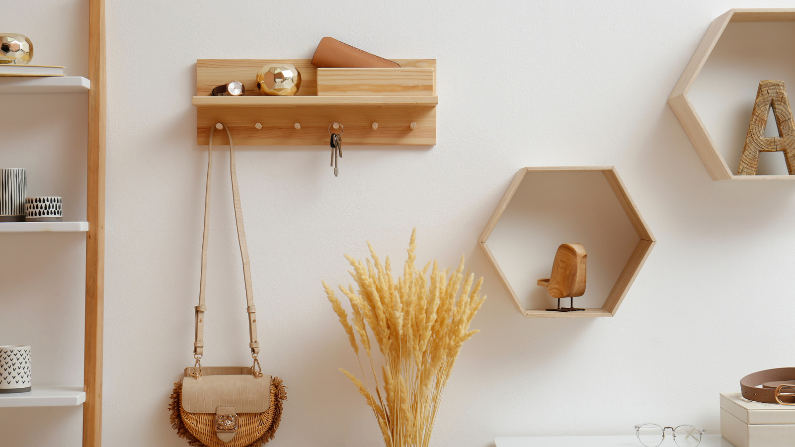 Bu depolama hack, evin içinde beklenmedik bir açık hava ekipmanı kullanıyor