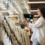 Banyonuzun süper yapışkan görünmesini sağlayan doğal karo seçimi