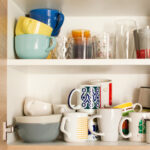 Mevsimsel kupaları depolamanın ve sergilemenin en kolay yolu bu mutfak zımbası