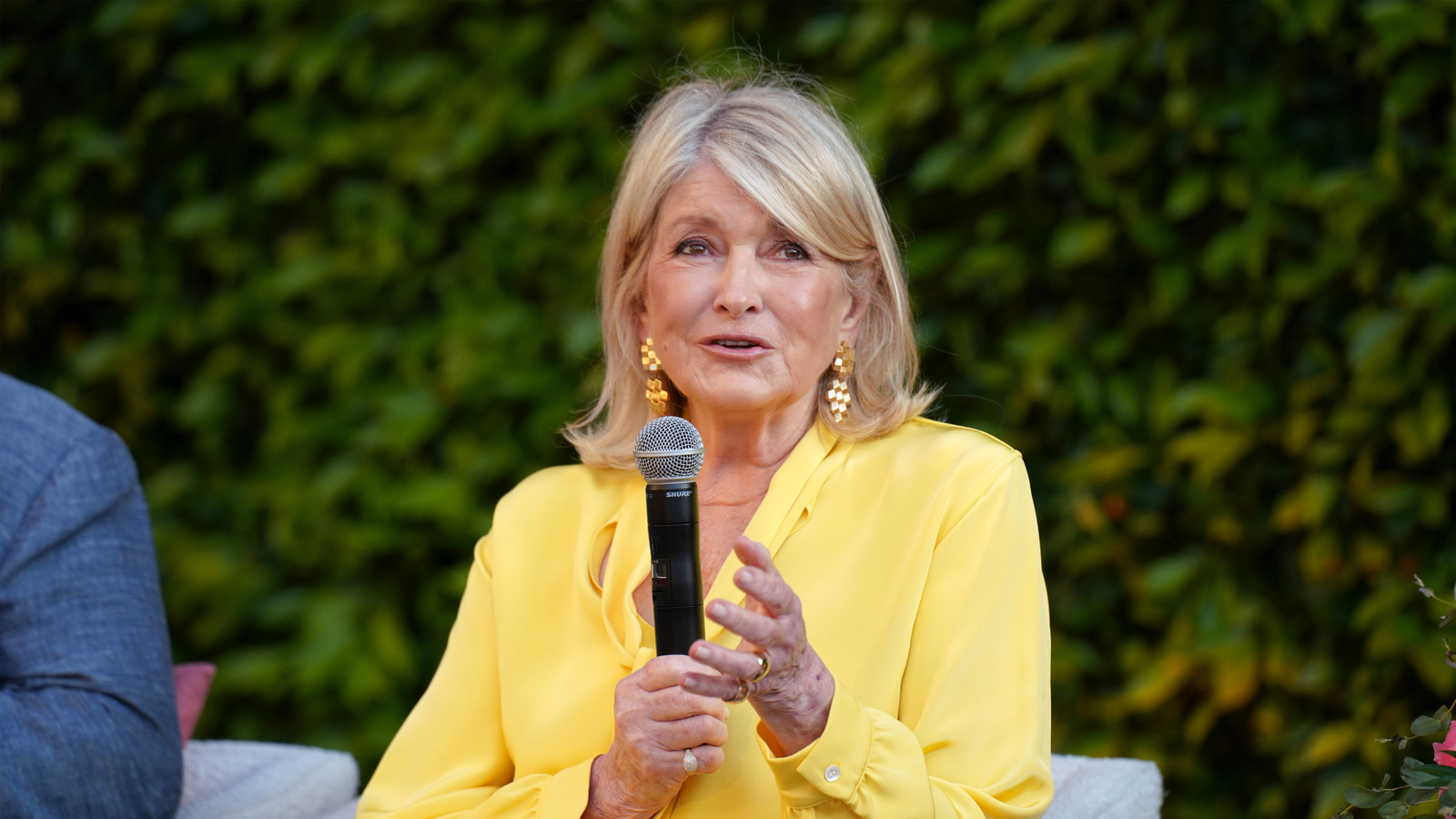 Martha Stewart'ın parlak yolu, paslanmaz çelik mutfak aletlerini temizler