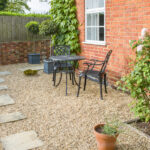 Bahçenizin etrafındaki bezelye çakılına güvenmek geri tepebilir