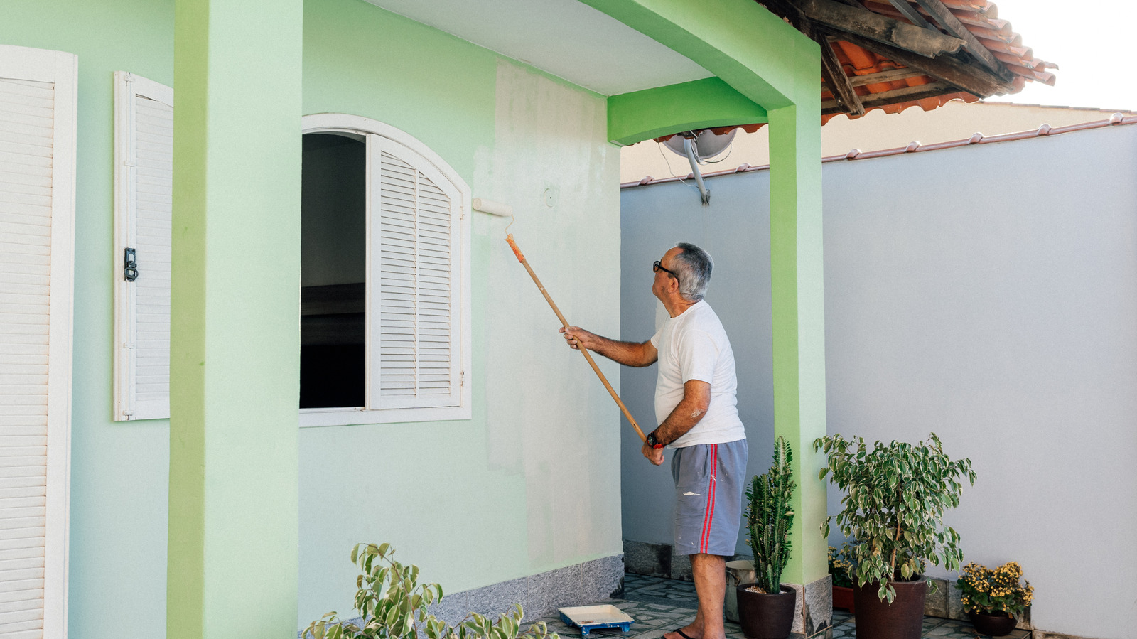 Evinizin rengi potansiyel alıcılara yanlış mesaj gönderiyor olabilir