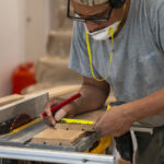 Herhangi bir ahşap zemin restorasyon projesinden önce her zaman yapmanız gereken tek şey