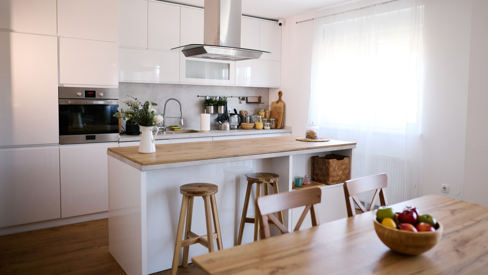 Mutfağınıza bir ada eklemeden önce kendinize bir soru sorun