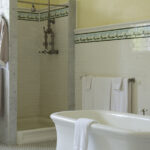 Banyo tasarımlarında geri dönüş yapan vintage trend