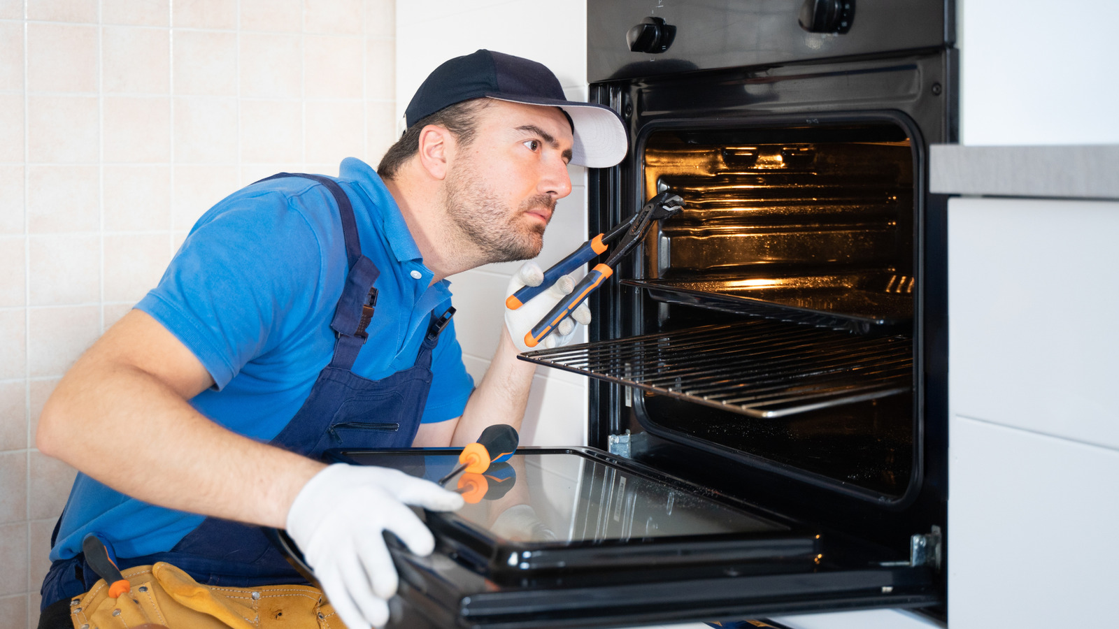 Onarılması için genellikle bir servete mal olan fırın türü