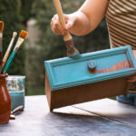 Ikea mobilyalarını boyarken herkesin yaptığı hatalar