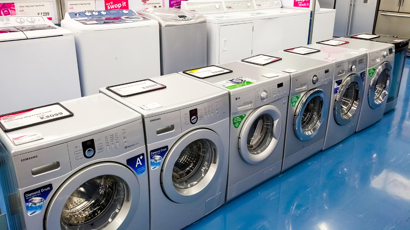 Gaz Vs Elektrik Kurutucu: Gerçek fark nedir? (& Hangisi sizin için en iyisi)