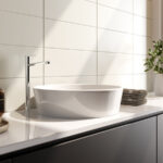 İyi bir nedenden dolayı geride kalan modası geçmiş banyo tezgahı trend