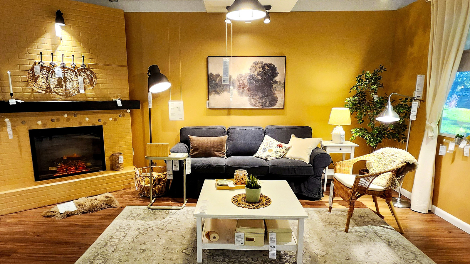 Alışveriş yapanlara göre atlamak isteyebileceğiniz vintage esintili IKEA koltuğu