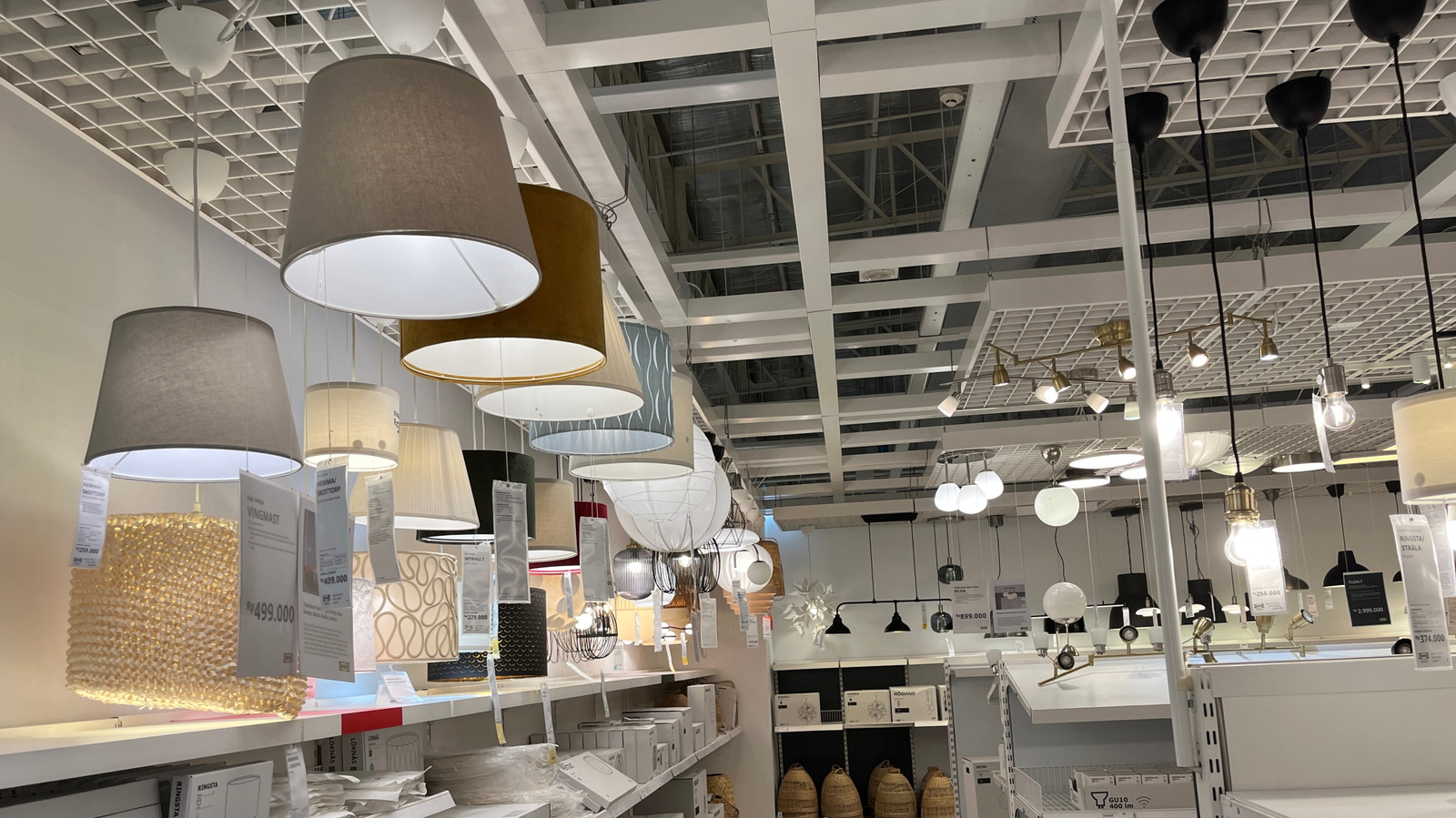 Bir stil aydınlatma evinizin modası geçmişini bırakabilir