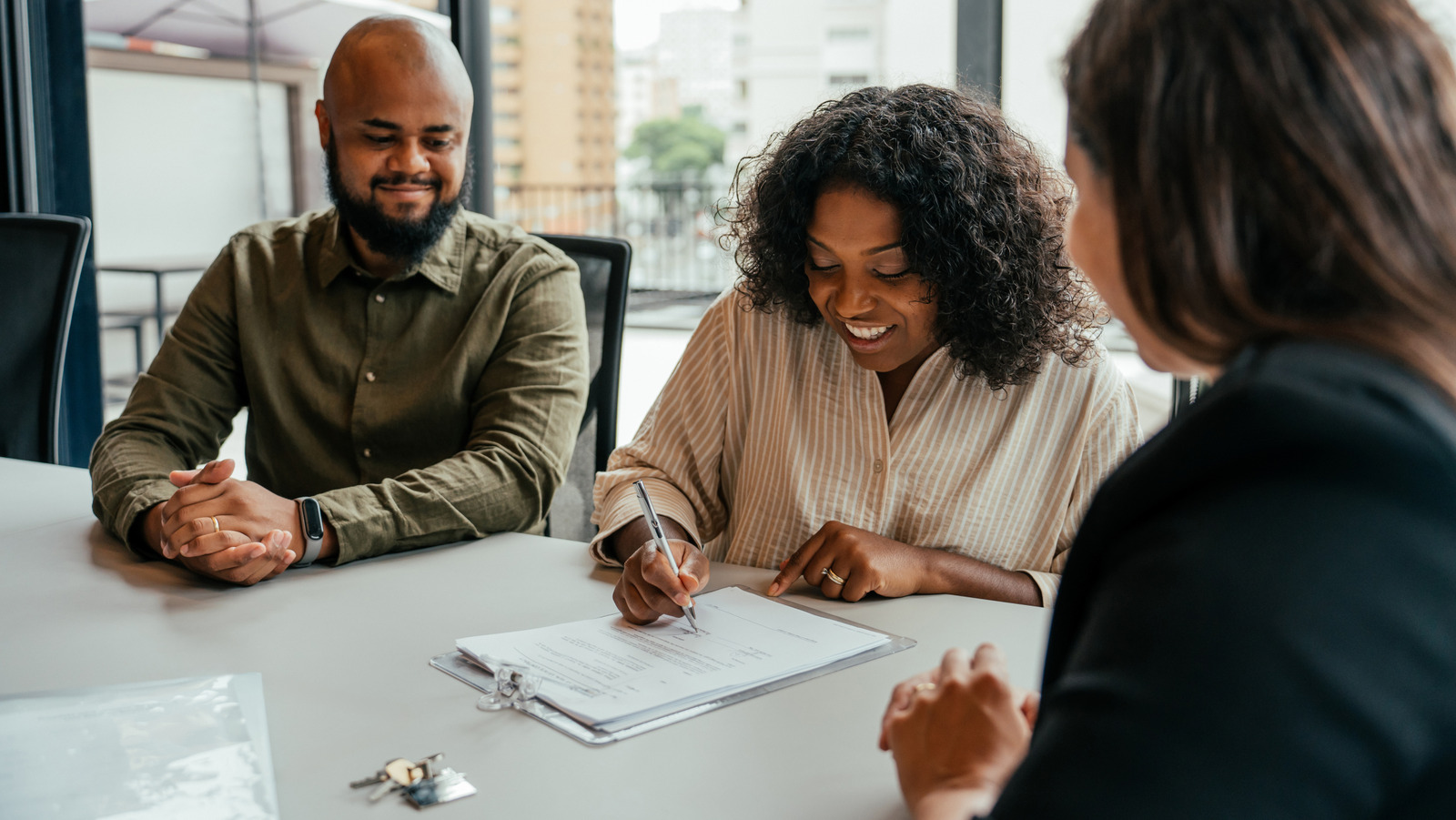 Mortgage oranları aşağı doğru eğilimlidir - İşte umutlu ev sahipleri için anlamı