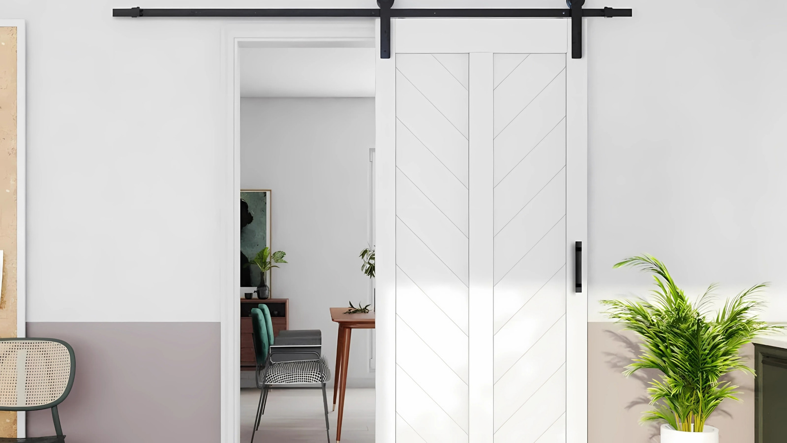 Asla ahır kapılarını takmamalısınız (& kullanıma daha iyi bir alternatif)