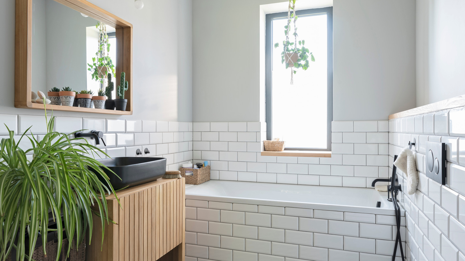 Banyonuza ait beklenmedik mutfak öğesi