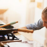 Gaz sobanıza ne sabit tıklamak size söylemeye çalışıyor