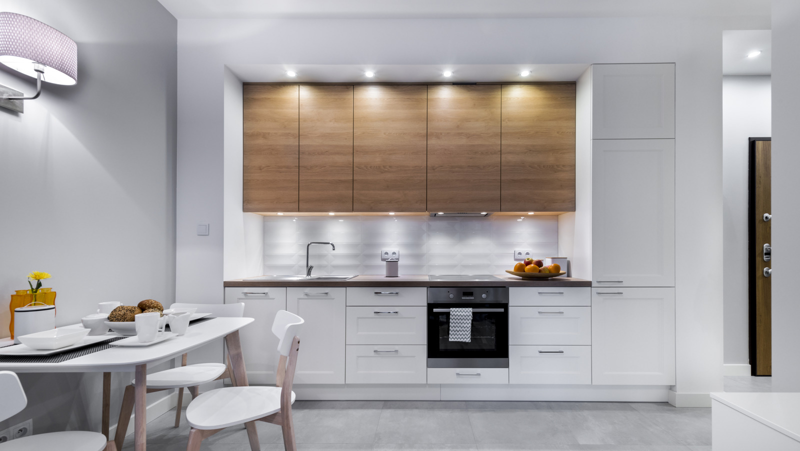 Tam bir mutfak Reno yaptığınızı hissetmenin uygun fiyatlı yolu