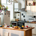 Tartışma: Backsplash'ınız nerede bitmeli?